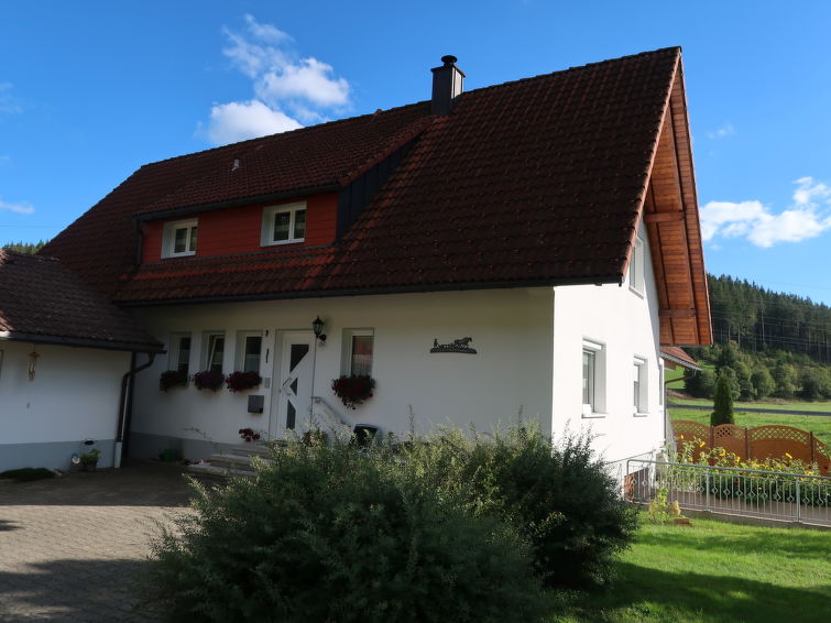 Foto van exterieur van Appartement Eisenbach