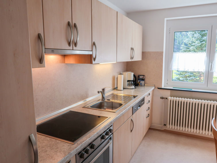 Foto van wonen van Appartement Eisenbach