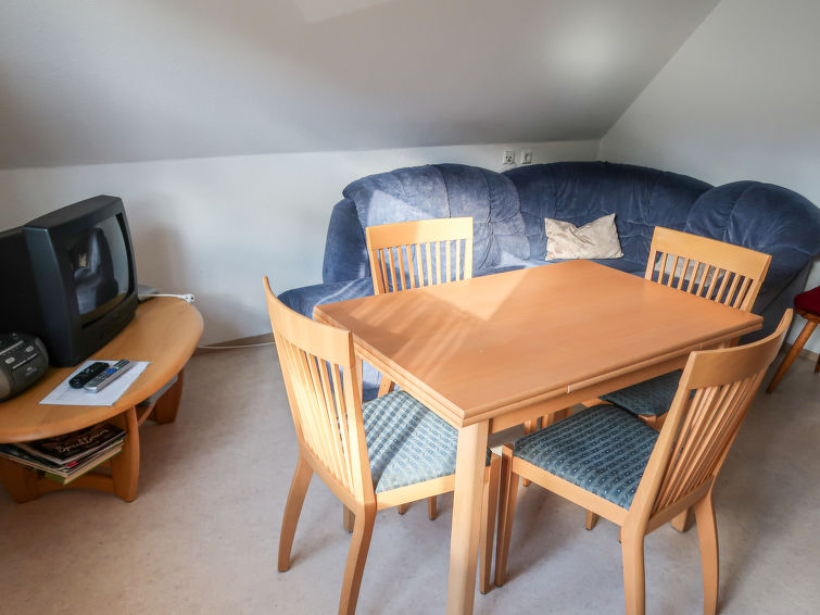 Foto van wonen van Appartement Eisenbach