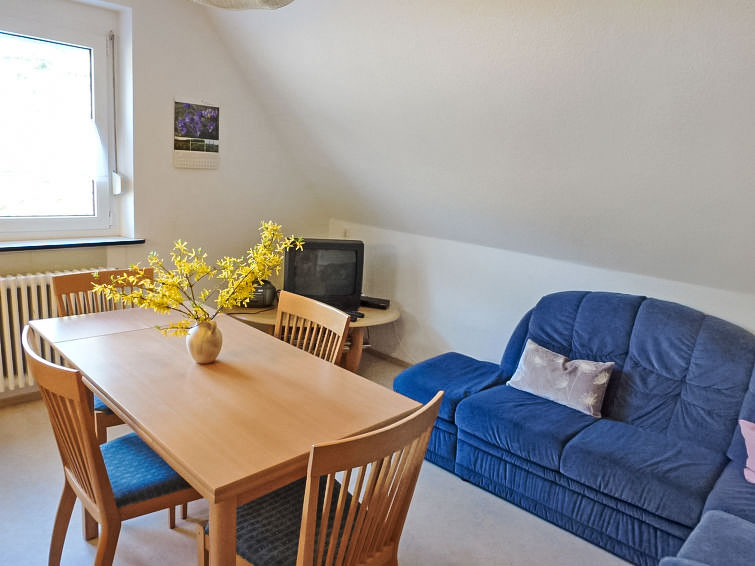 Foto van wonen van Appartement Eisenbach