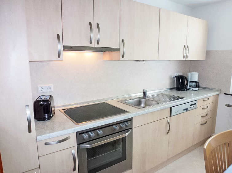 Foto van wonen van Appartement Eisenbach