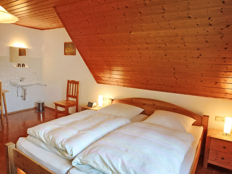 Foto van wonen van Appartement Eisenbach