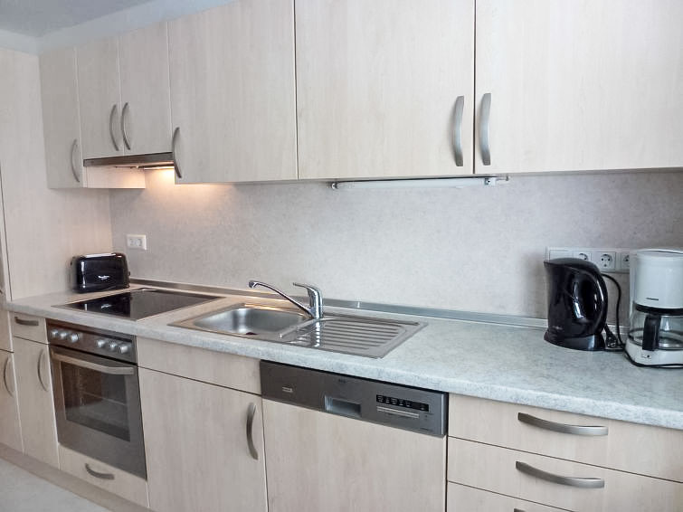 Foto van wonen van Appartement Eisenbach