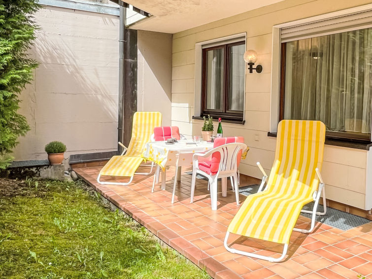Ontdek het Comfort van Appartement Sonnenmatt in het Zwarte ... | Out! Vakantiehuizen