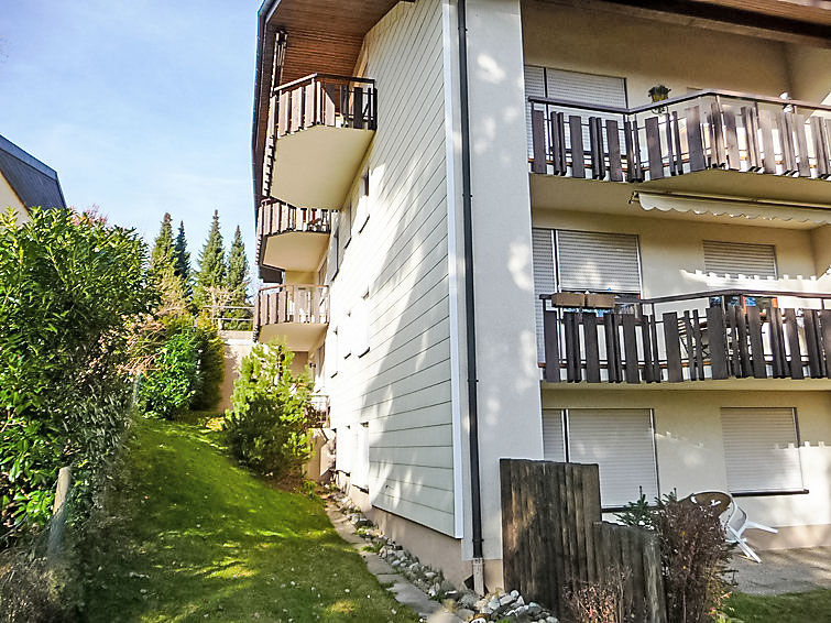 Foto van exterieur van Appartement Höchenschwand Foto van exterieur van Appartement Höchenschwand