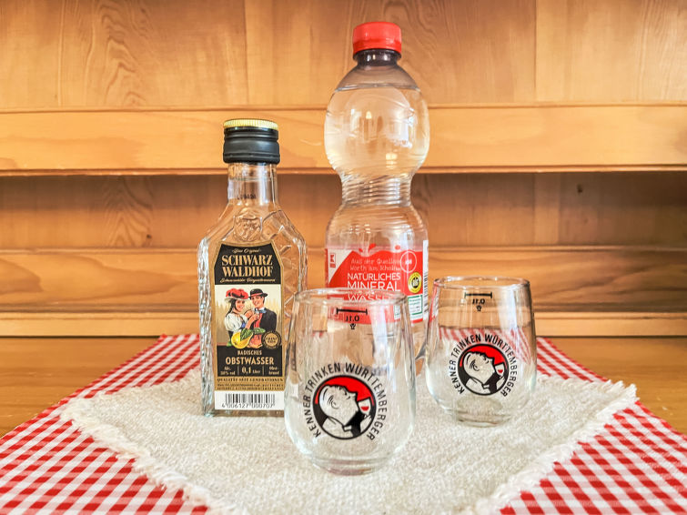 Foto van exterieur van Appartement Höchenschwand Foto van exterieur van Appartement Höchenschwand