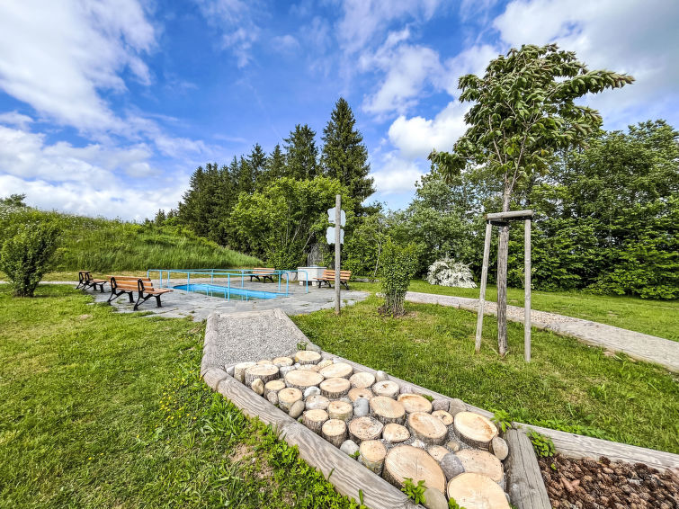 Foto van exterieur van Appartement Höchenschwand Foto van exterieur van Appartement Höchenschwand