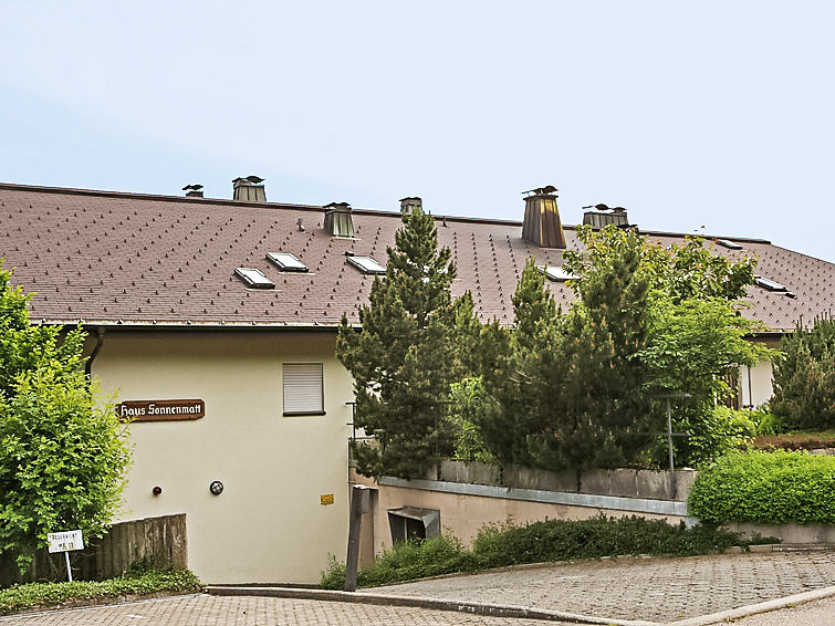 Foto van exterieur van Appartement Höchenschwand Foto van exterieur van Appartement Höchenschwand