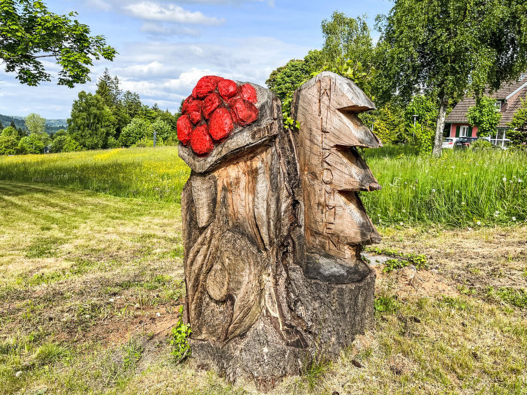 Foto van exterieur van Appartement Höchenschwand Foto van exterieur van Appartement Höchenschwand