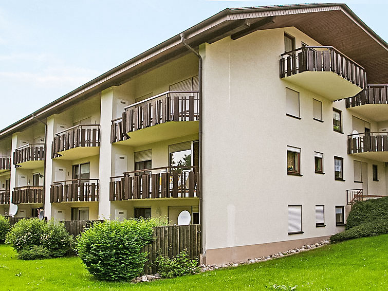 Foto van exterieur van Appartement Höchenschwand Foto van exterieur van Appartement Höchenschwand