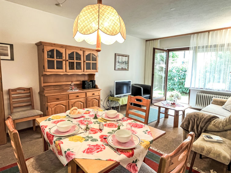 Foto van wonen van Appartement Höchenschwand Foto van wonen van Appartement Höchenschwand