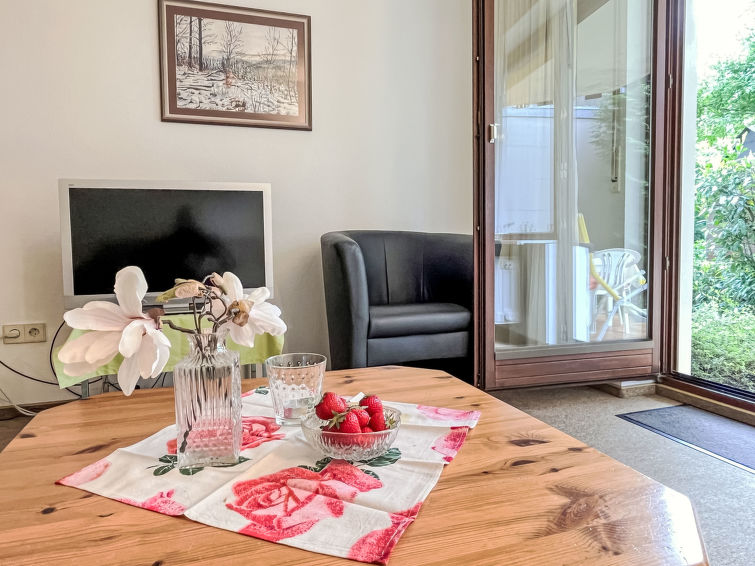 Foto van wonen van Appartement Höchenschwand Foto van wonen van Appartement Höchenschwand