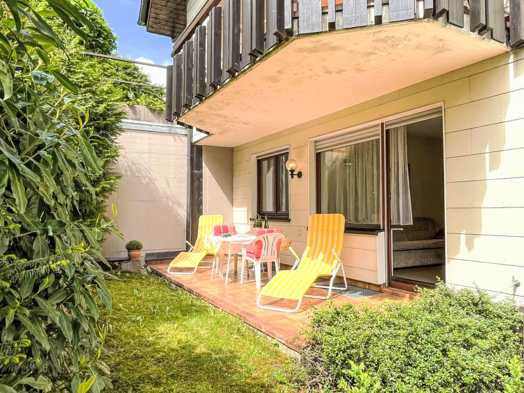 Foto van wonen van Appartement Höchenschwand Foto van wonen van Appartement Höchenschwand