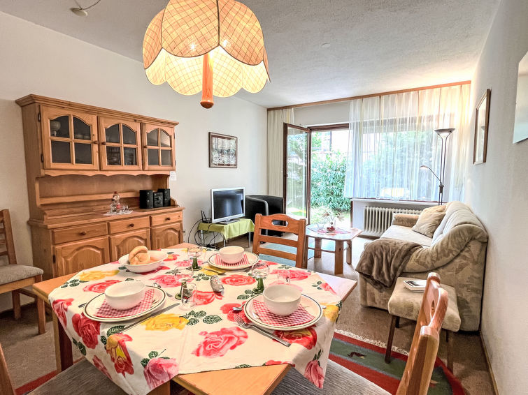 Foto van wonen van Appartement Höchenschwand Foto van wonen van Appartement Höchenschwand