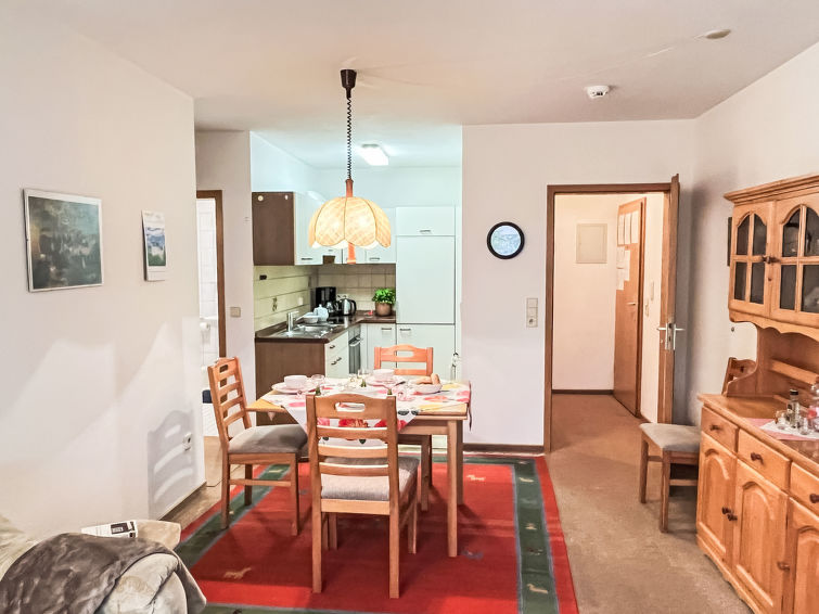 Foto van wonen van Appartement Höchenschwand Foto van wonen van Appartement Höchenschwand