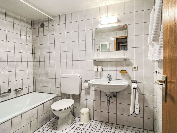 Foto van wonen van Appartement Höchenschwand Foto van wonen van Appartement Höchenschwand