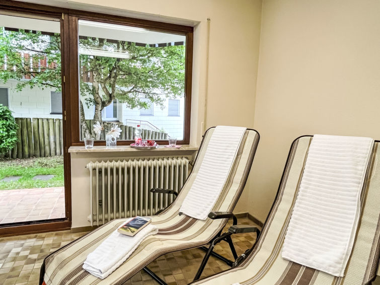 Foto van wonen van Appartement Höchenschwand Foto van wonen van Appartement Höchenschwand