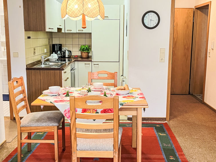 Foto van wonen van Appartement Höchenschwand Foto van wonen van Appartement Höchenschwand