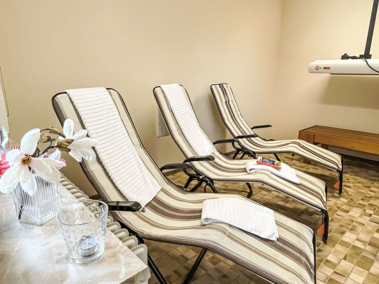 Foto van wonen van Appartement Höchenschwand Foto van wonen van Appartement Höchenschwand