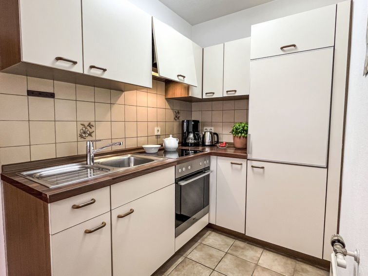 Foto van wonen van Appartement Höchenschwand Foto van wonen van Appartement Höchenschwand