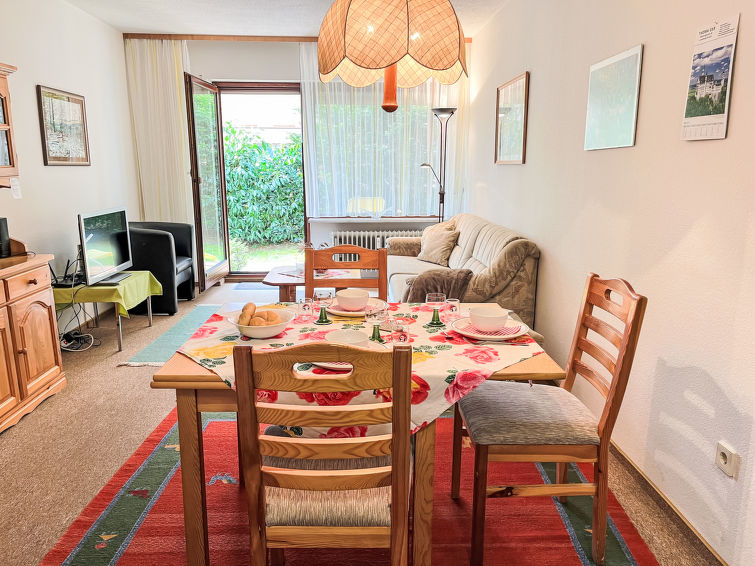 Foto van wonen van Appartement Höchenschwand Foto van wonen van Appartement Höchenschwand