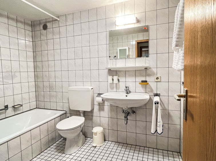 Foto van wonen van Appartement Höchenschwand Foto van wonen van Appartement Höchenschwand