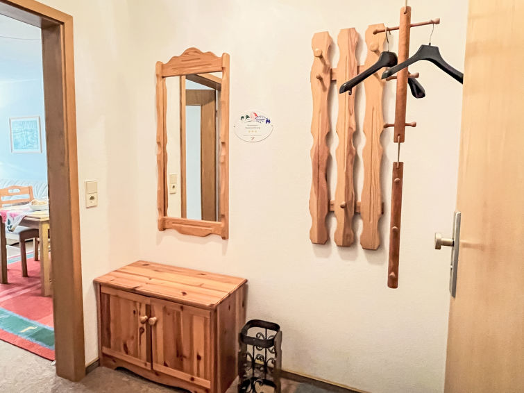 Foto van wonen van Appartement Höchenschwand Foto van wonen van Appartement Höchenschwand