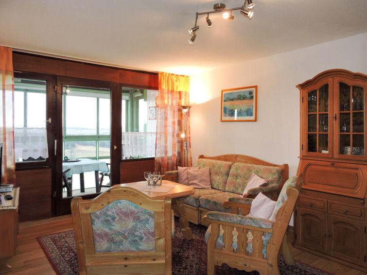 Foto van wonen van Appartement Dittishausen