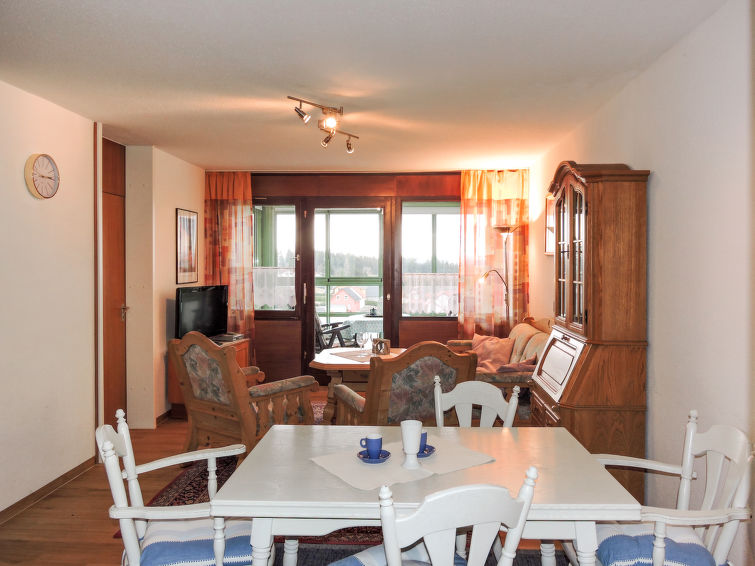 Foto van wonen van Appartement Dittishausen