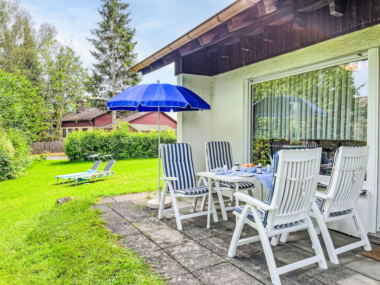 Foto van exterieur van Vakantiehuis Dittishausen