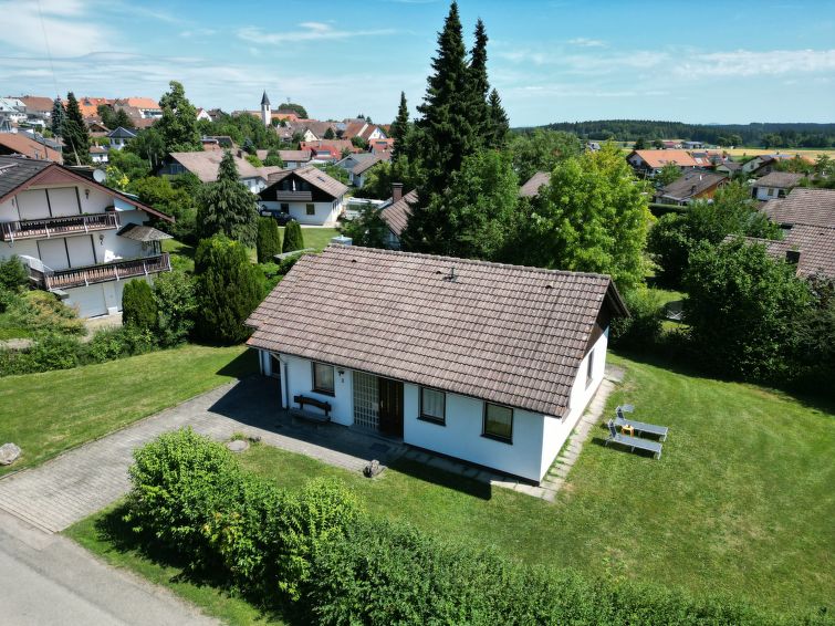 Foto van exterieur van Vakantiehuis Dittishausen