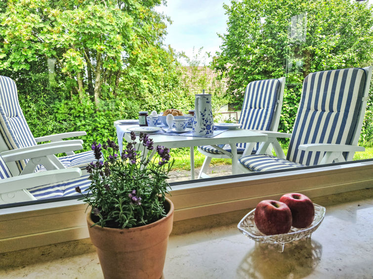 Foto van exterieur van Vakantiehuis Dittishausen