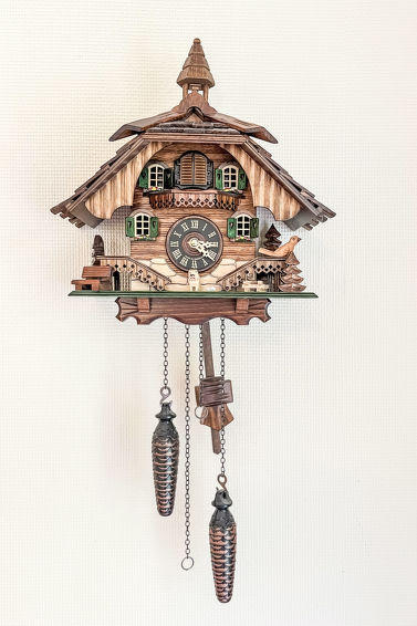 Foto van exterieur van Vakantiehuis Dittishausen