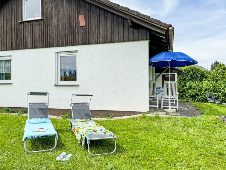 Foto van exterieur van Vakantiehuis Dittishausen