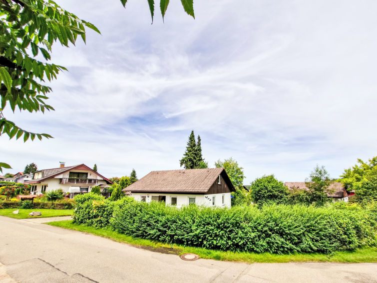 Foto van exterieur van Vakantiehuis Dittishausen