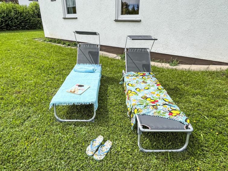 Foto van wonen van Vakantiehuis Dittishausen