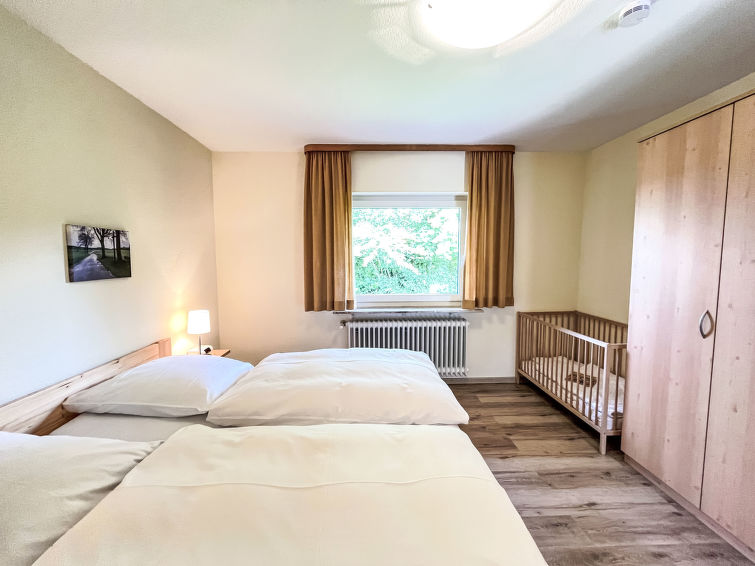Foto van wonen van Vakantiehuis Dittishausen