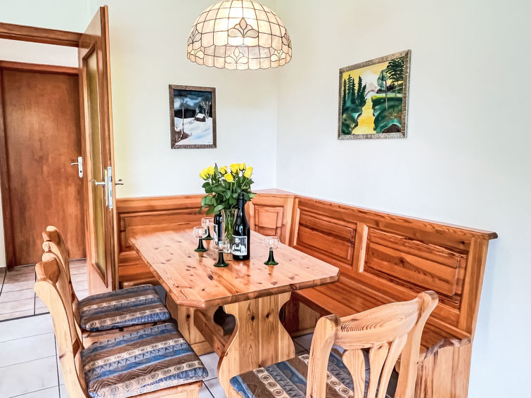 Foto van wonen van Vakantiehuis Dittishausen