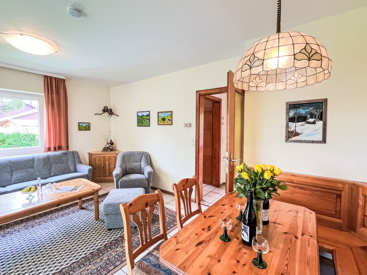 Foto van wonen van Vakantiehuis Dittishausen