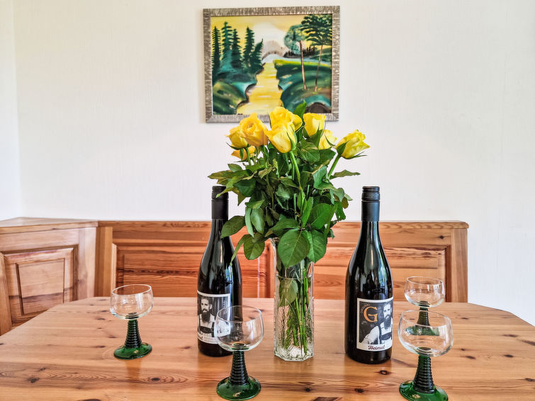 Foto van wonen van Vakantiehuis Dittishausen