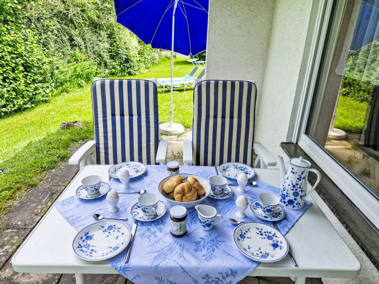 Foto van wonen van Vakantiehuis Dittishausen