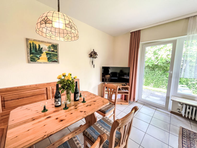 Foto van wonen van Vakantiehuis Dittishausen
