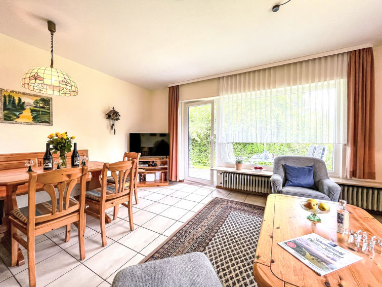 Foto van wonen van Vakantiehuis Dittishausen
