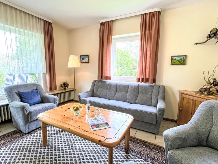 Foto van wonen van Vakantiehuis Dittishausen