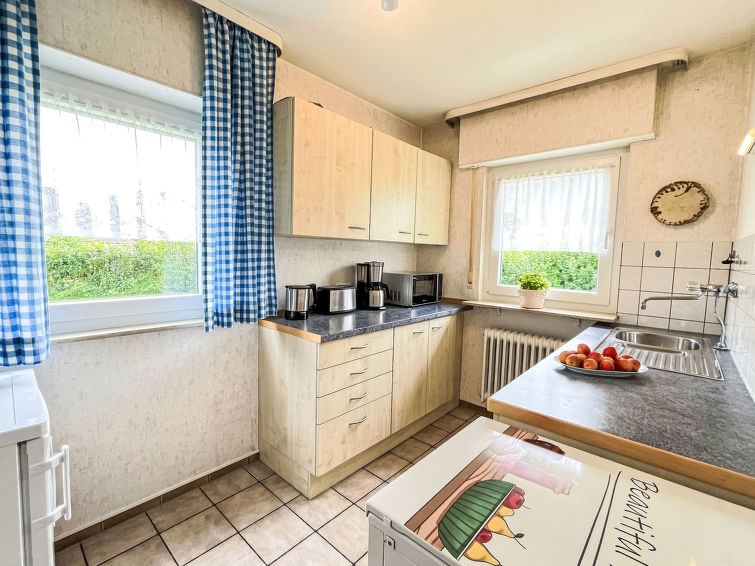 Foto van wonen van Vakantiehuis Dittishausen