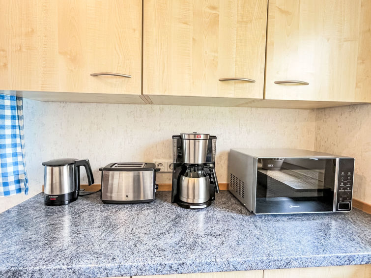 Foto van wonen van Vakantiehuis Dittishausen