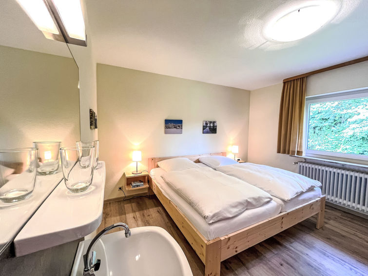 Foto van wonen van Vakantiehuis Dittishausen