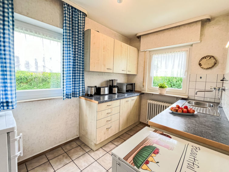 Foto van wonen van Vakantiehuis Dittishausen