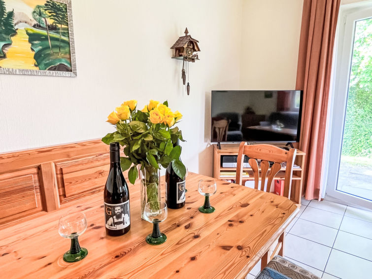Foto van wonen van Vakantiehuis Dittishausen