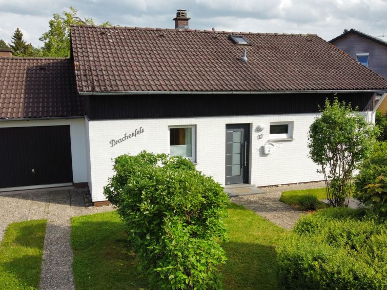Foto van exterieur van Vakantiehuis Dittishausen